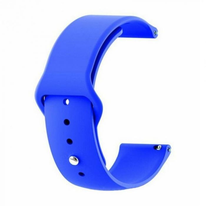 Ремінець BeCover Ukrainian Freedom для Xiaomi Mi Watch Lite (22mm)/Watch 2 /Watch 2 Lite Yellow-Blue 2шт (707829)