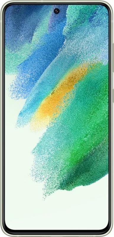 Смартфон Samsung Galaxy S21 FE 5G 8/256GB Dual Sim Light Green (SM-G990BLGWSEK)