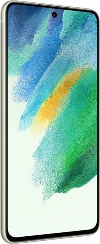 Смартфон Samsung Galaxy S21 FE 5G 8/256GB Dual Sim Light Green (SM-G990BLGWSEK)