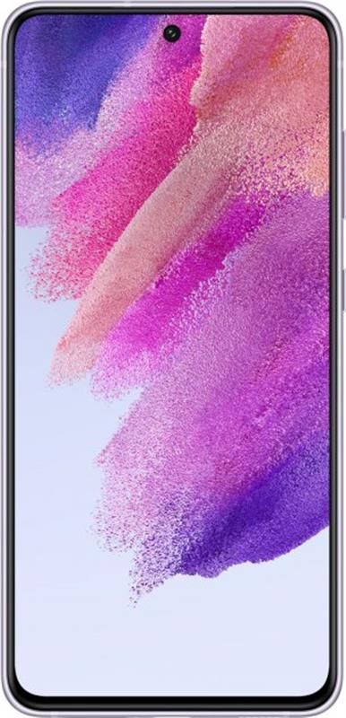 Смартфон Samsung Galaxy S21 FE 5G 6/128GB Dual Sim Light Violet (SM-G990BLVFSEK)_UA