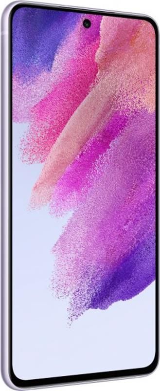 Смартфон Samsung Galaxy S21 FE 5G 6/128GB Dual Sim Light Violet (SM-G990BLVFSEK)