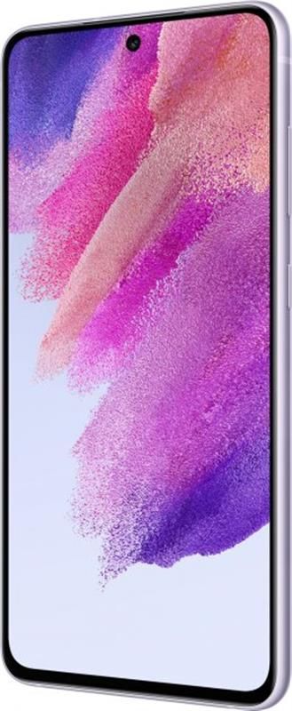 Смартфон Samsung Galaxy S21 FE 5G 6/128GB Dual Sim Light Violet (SM-G990BLVFSEK)_UA