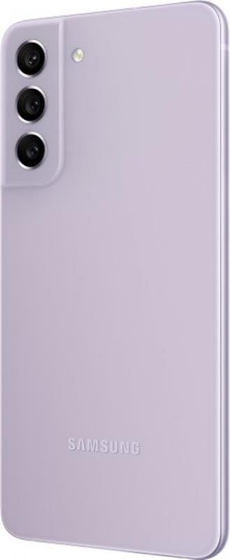 Смартфон Samsung Galaxy S21 FE 5G 6/128GB Dual Sim Light Violet (SM-G990BLVFSEK)_UA