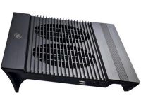 Охолоджуюча підставка для ноутбука DeepCool N8 Black 17" Охолоджуюча підставка для ноутбука DeepCool N8 Black 17"