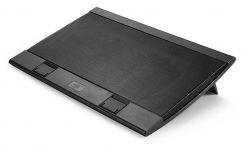 Охолоджуюча підставка для ноутбука DeepCool 15 Wind Pal FS 17" Охолоджуюча підставка для ноутбука DeepCool 15 Wind Pal FS 17"
