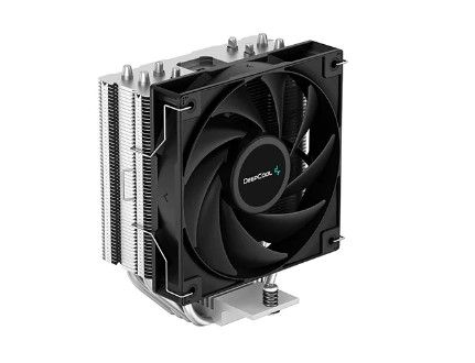 Кулер процесорний DeepCool AG400 (R-AG400-BKNNMN-G-1)