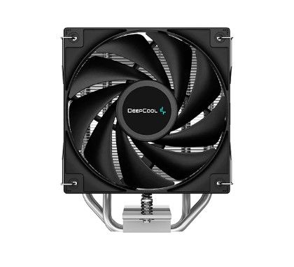 Кулер процесорний DeepCool AG400 (R-AG400-BKNNMN-G-1)