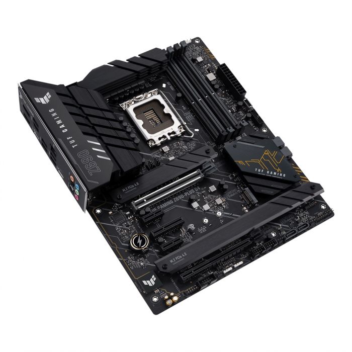 Материнська плата Asus TUF Gaming Z690-Plus D4 Socket 1700