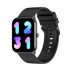 Смарт-годинник Xiaomi iMiLab Smart Watch W01 Black (IMISW01)
