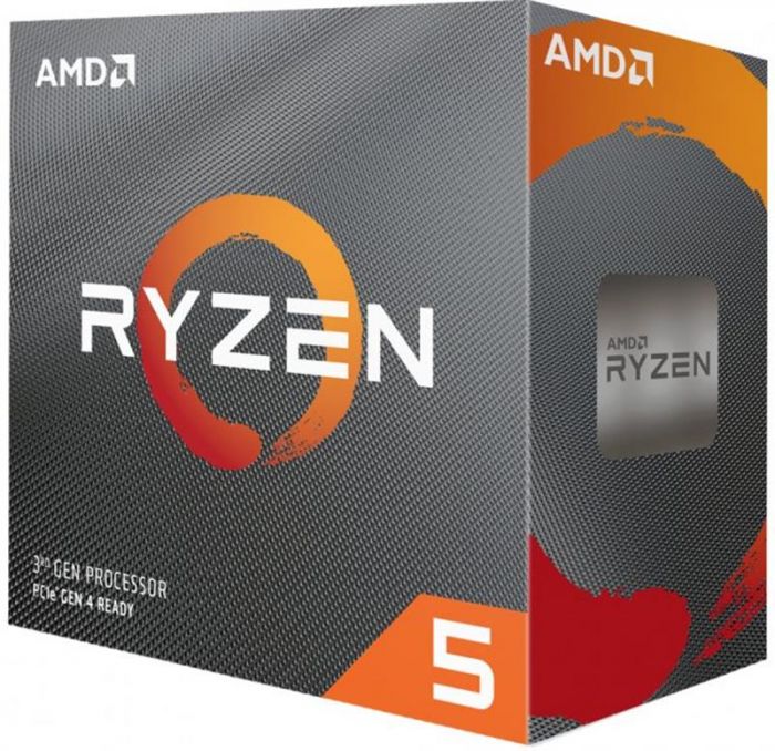 Процесор AMD Ryzen 5 3600 (3.6GHz 32MB 65W AM4) Box (100-100000031AWOF)