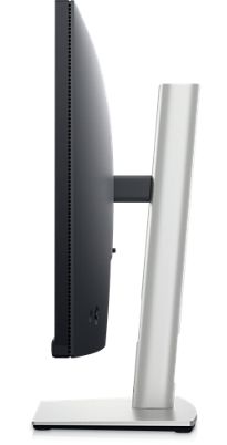 Монітор DELL 23.8" C2423H (210-BDSL) IPS Black/Silver