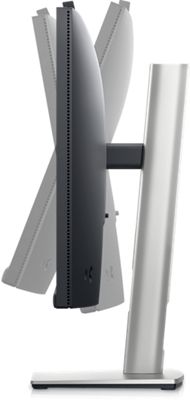 Монітор DELL 23.8" C2423H (210-BDSL) IPS Black/Silver