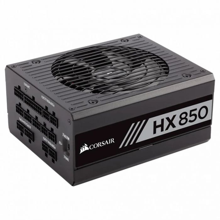 Блок живлення Corsair HX850 (CP-9020138-EU) 850W