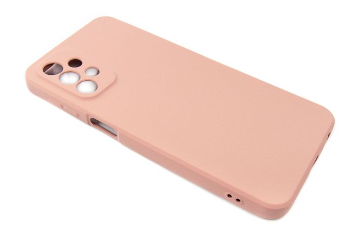 Чохол-накладка Dengos Soft для Samsung Galaxy A23 SM-A235 Pink (DG-TPU-SOFT-06)