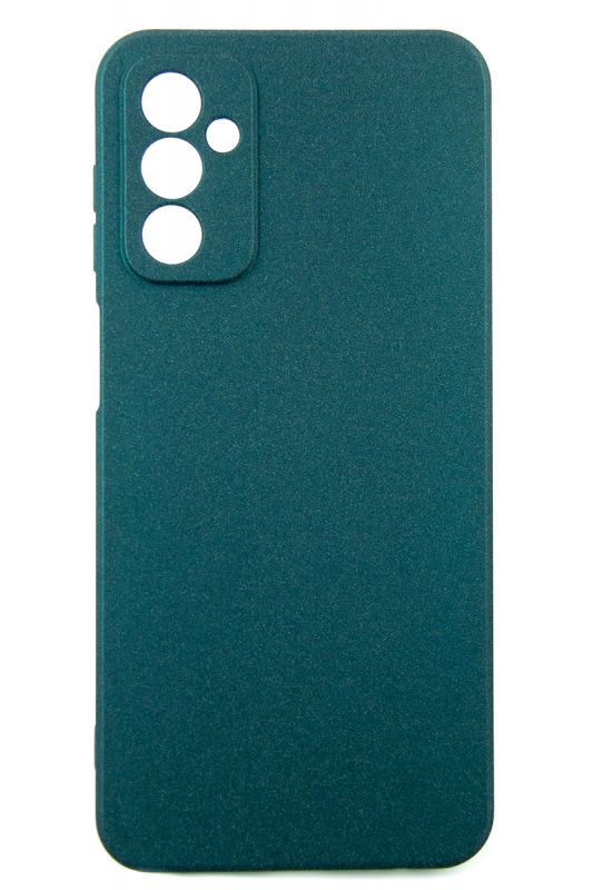 Чохол-накладка Dengos Soft для Samsung Galaxy M23 5G SM-M236 Green (DG-TPU-SOFT-07)