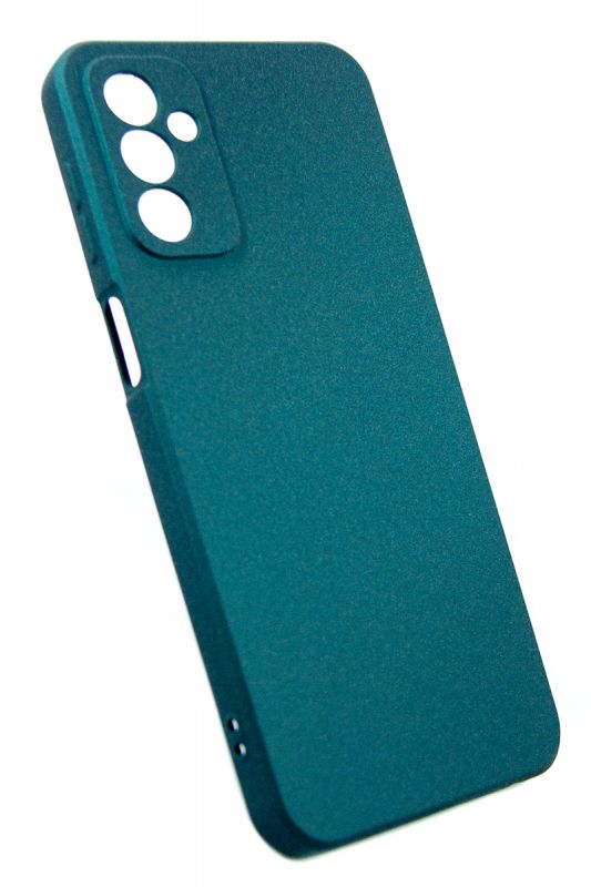 Чохол-накладка Dengos Soft для Samsung Galaxy M23 5G SM-M236 Green (DG-TPU-SOFT-07)