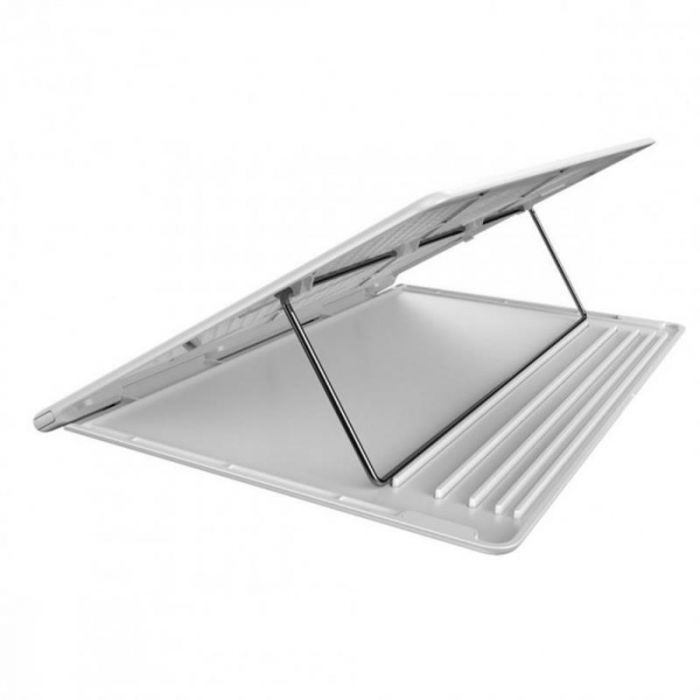 Підставка для ноутбука Baseus Let`s go Mesh Portable Laptop Stand Silver (SUDD-2G)