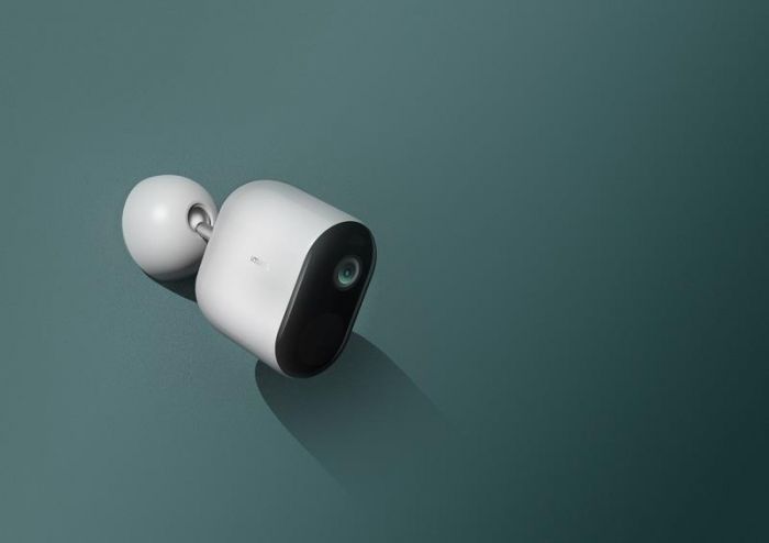 IP камера Xiaomi iMiLab EC4 Set Outdoor Security Camera+Gateway (CMSXJ31A)