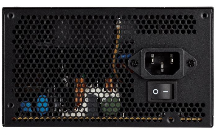 Блок живлення Corsair TX650M (CP-9020132-EU) 650W