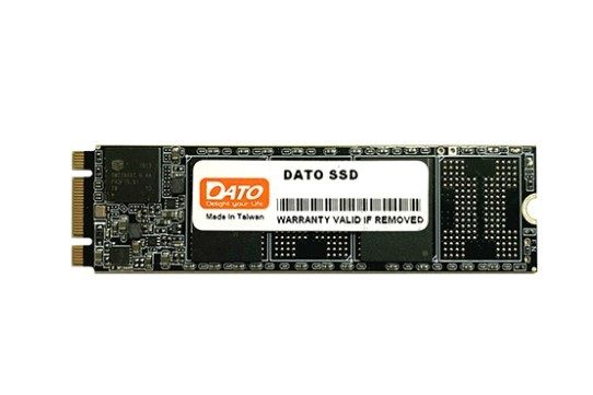 Накопичувач SSD  256GB Dato DM700 M.2 SATAIII 3D TLC (DM700SSD-256GB)