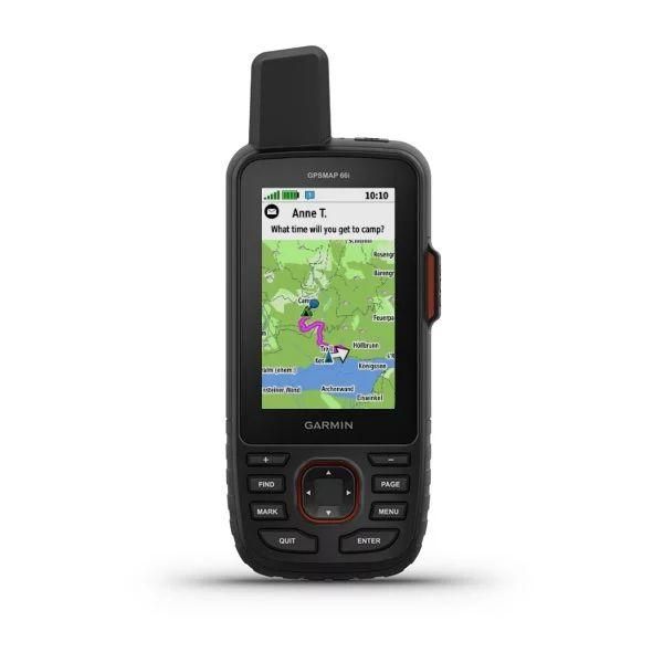 GPS-навігатор GPSMAP 66i (010-02088-02)