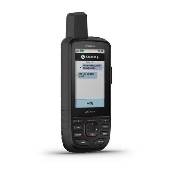 GPS-навігатор GPSMAP 66i (010-02088-02)