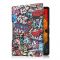 Чохол-книжка BeCover Smart для Lenovo Yoga Smart Tab YT-X705 Graffiti (704705)