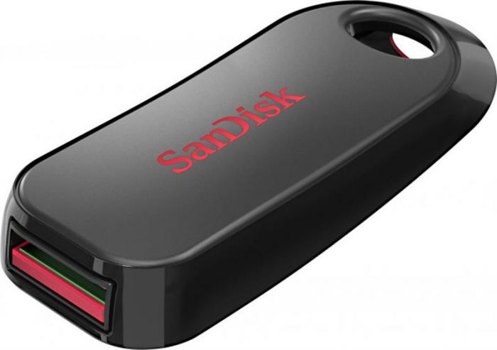 Флеш-накопичувач USB2.0 128GB SanDisk Snap (SDCZ62-128G-G35)