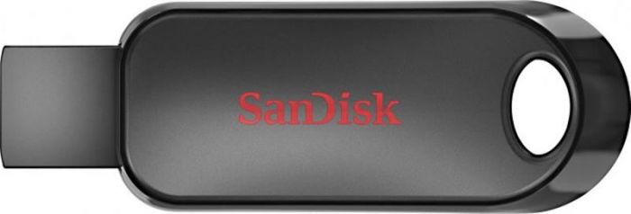 Флеш-накопичувач USB2.0 128GB SanDisk Snap (SDCZ62-128G-G35)