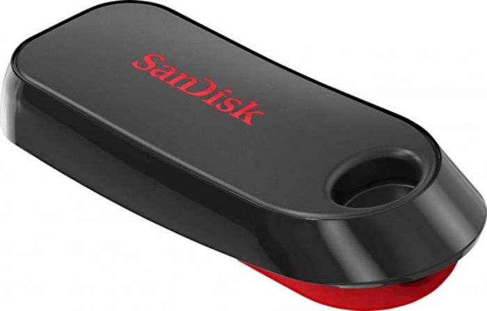 Флеш-накопичувач USB2.0 128GB SanDisk Snap (SDCZ62-128G-G35)