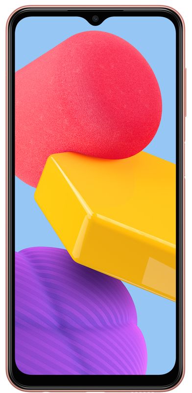 Смартфон Samsung Galaxy M13 SM-M135 4/64GB Dual Sim Orange Copper (SM-M135FIDDSEK)