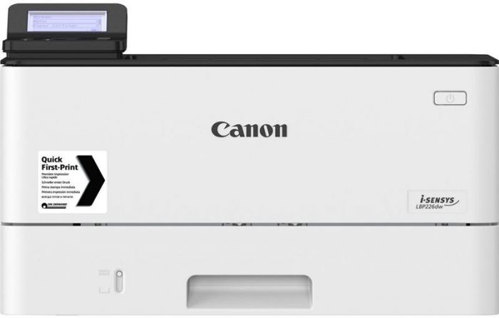 Принтер А4 Canon i-SENSYS LBP226DW з Wi-Fi (3516C007)