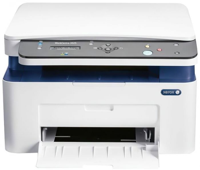 Багатофункційний пристрій А4 ч/б Xerox WC 3025BIс Wi-Fi (3025V_BI)