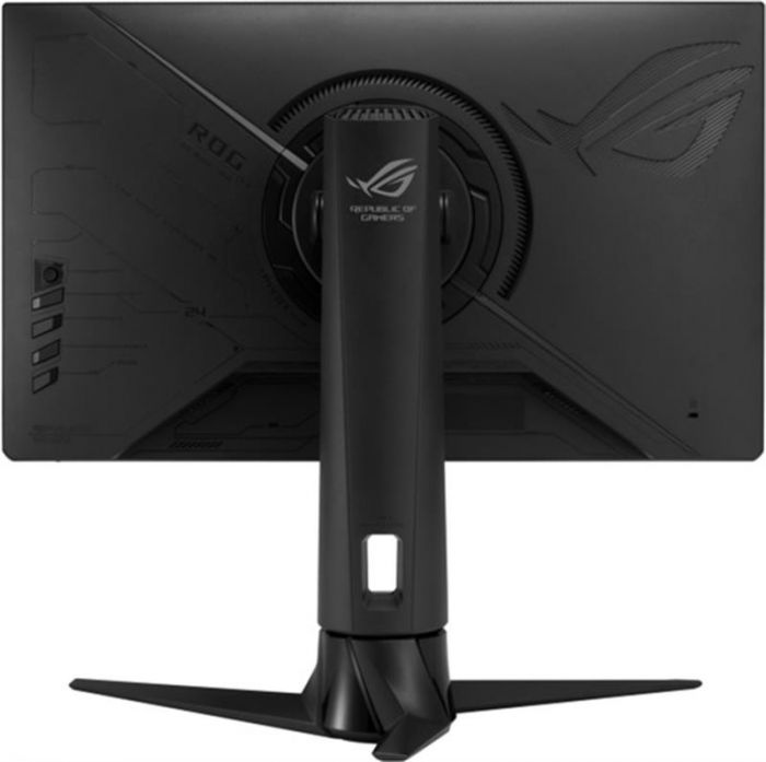 Монiтор ASUS 23.8" ROG Strix XG249CM (90LM07K0-B01A70) IPS Dark Gray/Red