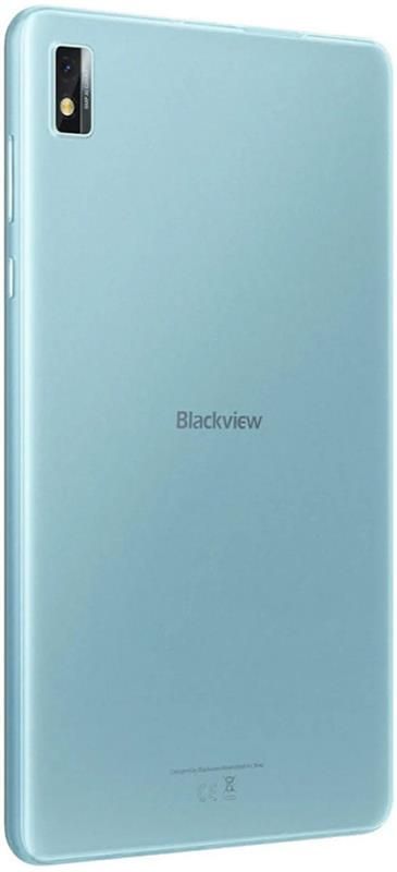 Планшетний ПК Blackview Tab 6 3/32GB 4G Dual Sim Blue UA_