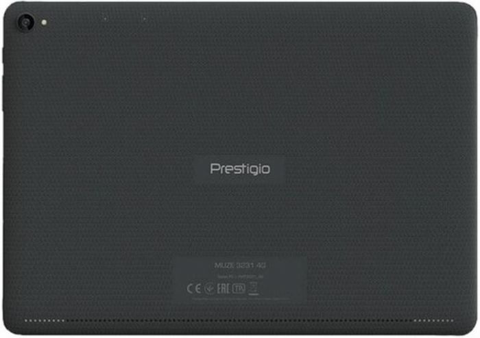 Планшетний ПК Prestigio Muze 3231 4G Dark Grey (PMT3231_4G_D_EU)