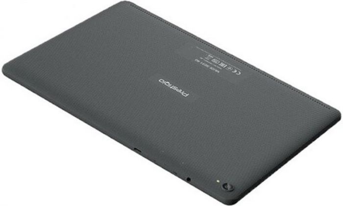 Планшетний ПК PrestigioMuze 3231 4G Dark Grey (PMT3231_4G_D_EU)