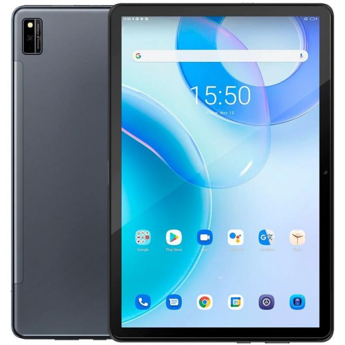 Планшетний ПК Blackview Tab 10 Pro 8/128GB 4G Dual Sim Grey (6931548307907)