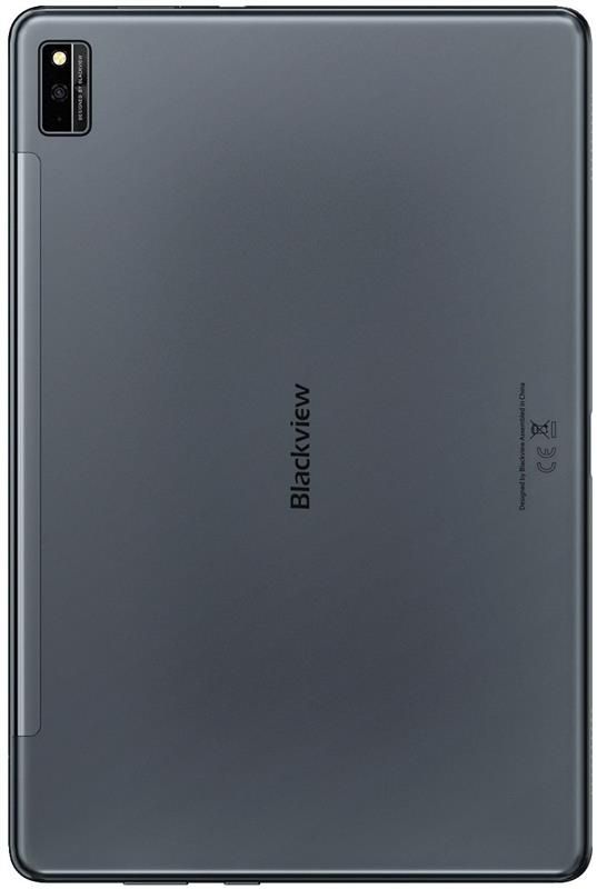 Планшетний ПК Blackview Tab 10 Pro 8/128GB 4G Dual Sim Grey (6931548308218) + стилус