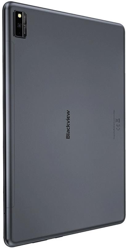 Планшетний ПК Blackview Tab 10 Pro 8/128GB 4G Dual Sim Grey (6931548308218) + стилус