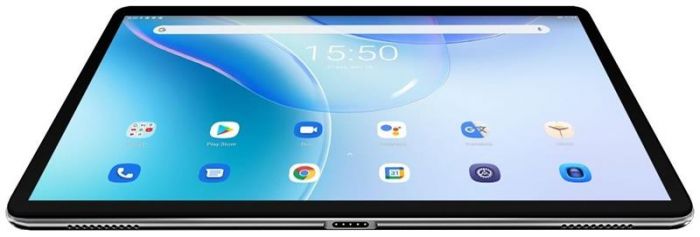 Планшетний ПК Blackview Tab 10 Pro 8/128GB 4G Dual Sim Grey (6931548307907)