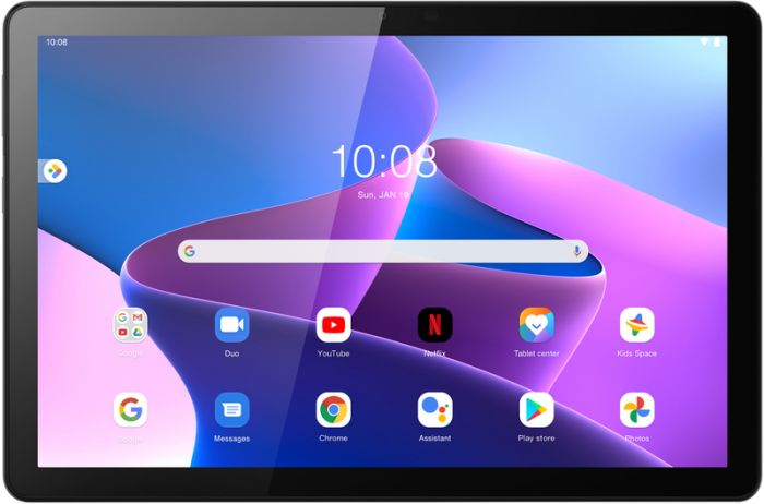 Планшетний ПК Lenovo Tab M10 (3rd Gen) TB328XU 4/64GB 4G Storm Grey + Case (ZAAF0088UA)