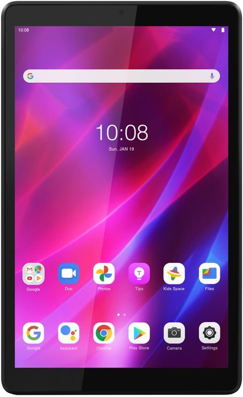 Планшетний ПК Lenovo Tab M8 (3rd Gen) TB-8506X 3/32GB 4G Iron Grey (ZA880035UA)