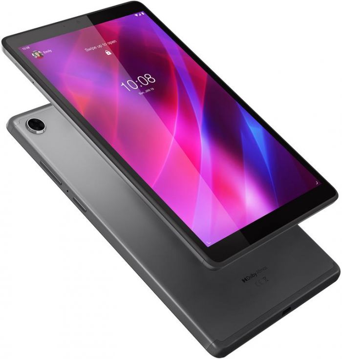 Планшетний ПК Lenovo Tab M8 (3rd Gen) TB-8506X 3/32GB 4G Iron Grey (ZA880035UA)