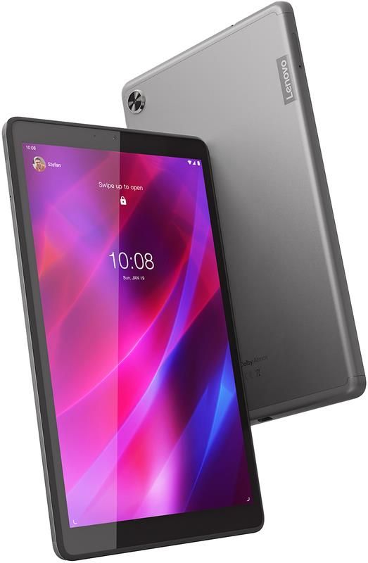 Планшетний ПК Lenovo Tab M8 (3rd Gen) TB-8506X 3/32GB 4G Iron Grey (ZA880035UA)