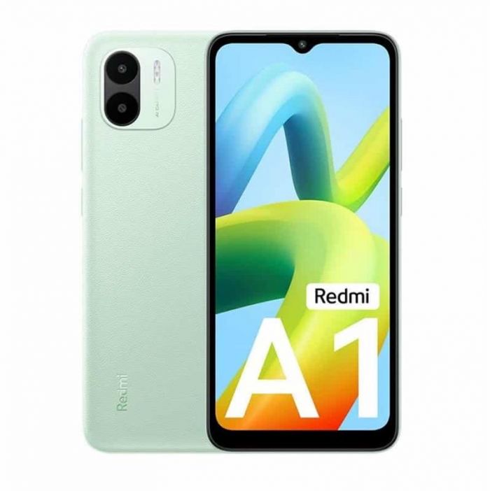 Смартфон Xiaomi Redmi A1 2/32GB Dual Sim Green EU_