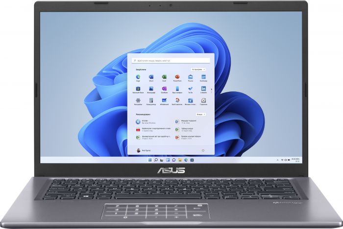 Ноутбук Asus X415JA-EK2418W (90NB0ST2-M010Y0) Win11