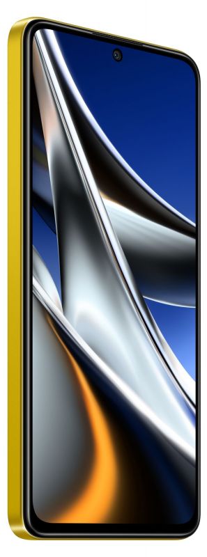 Смартфон Xiaomi Poco X4 Pro 5G 6/128GB Dual Sim Yellow EU_