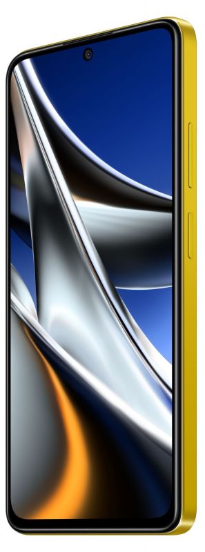 Смартфон Xiaomi Poco X4 Pro 5G 8/256GB Dual Sim Yellow EU_