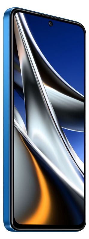 Смартфон Xiaomi Poco X4 Pro 5G 8/256GB Dual Sim Laser Blue EU_